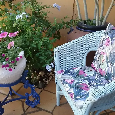 Gasthof Casa De Las Floras *