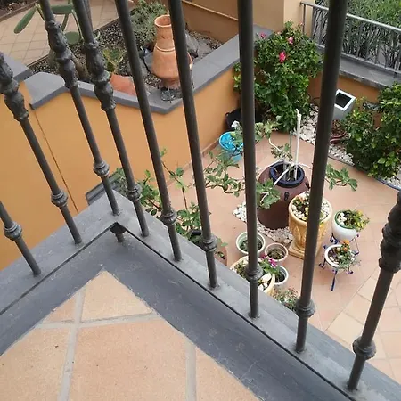Gasthof Casa De Las Floras Costa Adeje (Tenerife)